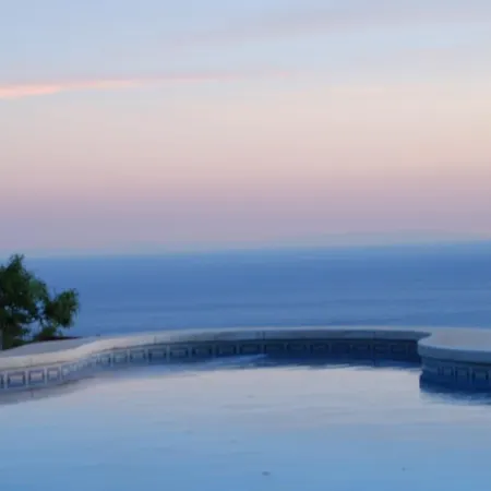 Villa Axarquia Moclinejo