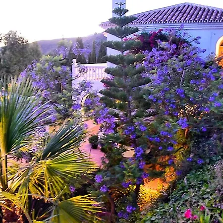 Villa Axarquia Moclinejo