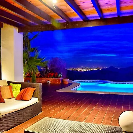Axarquia Villa *