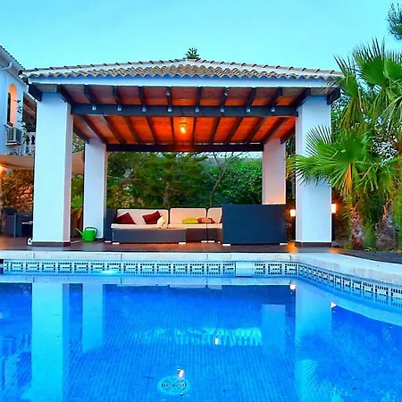 Villa Axarquia Moclinejo