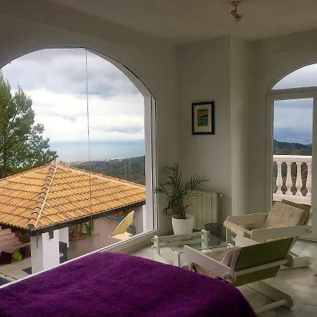 Axarquia Villa Moclinejo